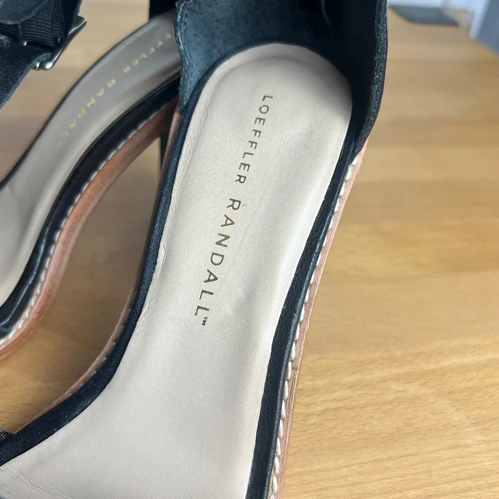 Loeffler Randall loeffler randall